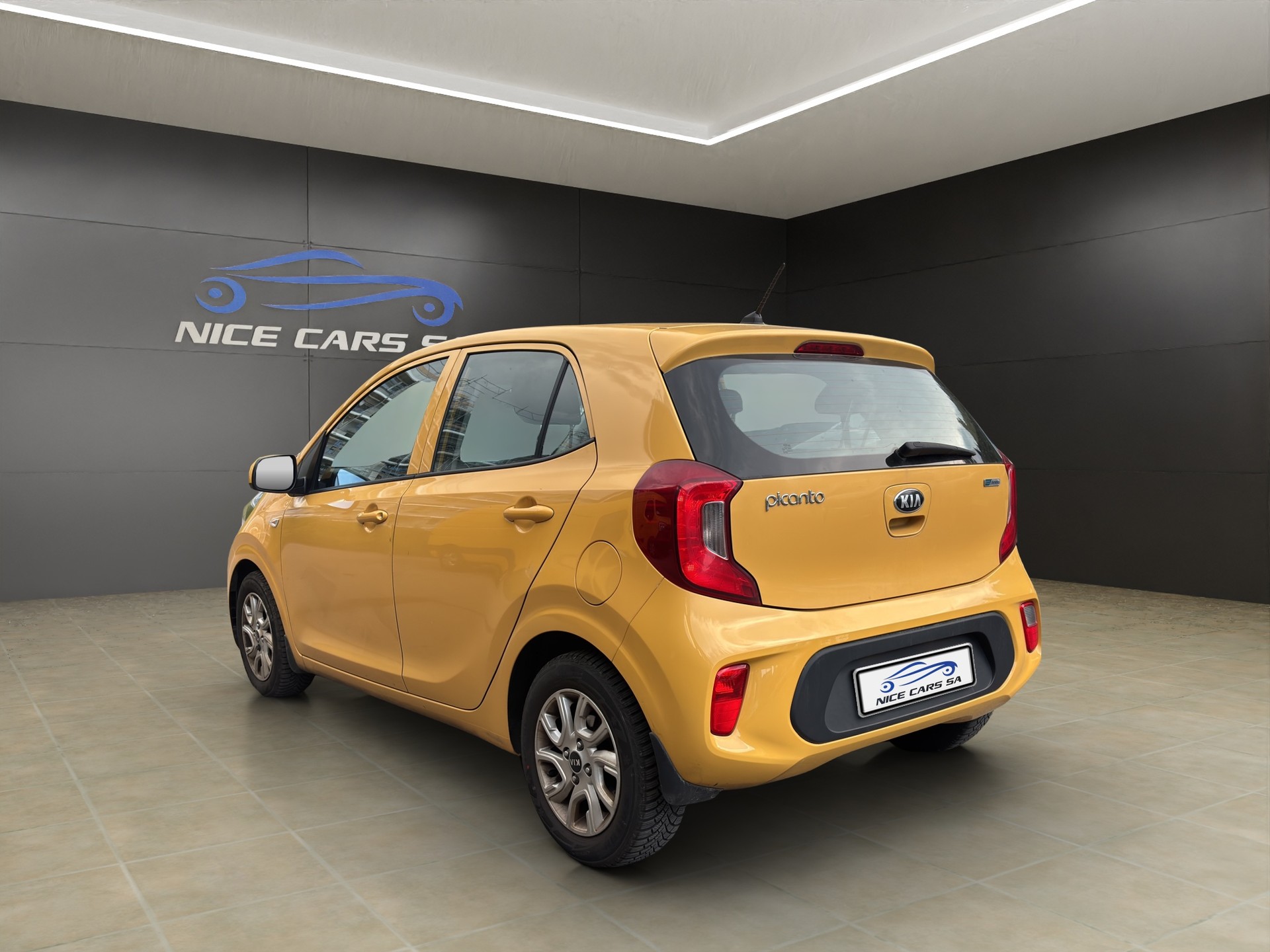 KIA Picanto 1.0 CVVT Picanto-image-5