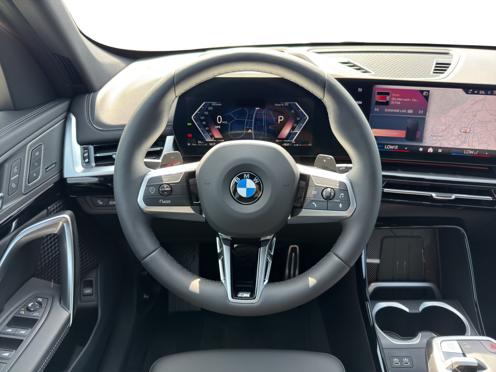 BMW X1 xDrive 20d 48V M Sport-image-10