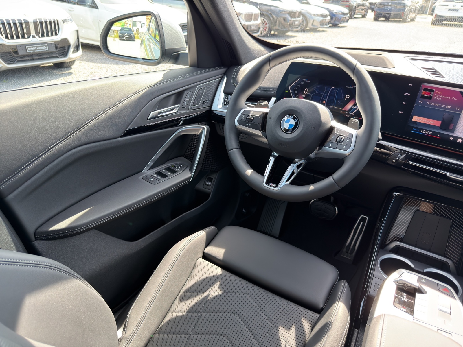 BMW X1 xDrive 20d 48V M Sport-image-14