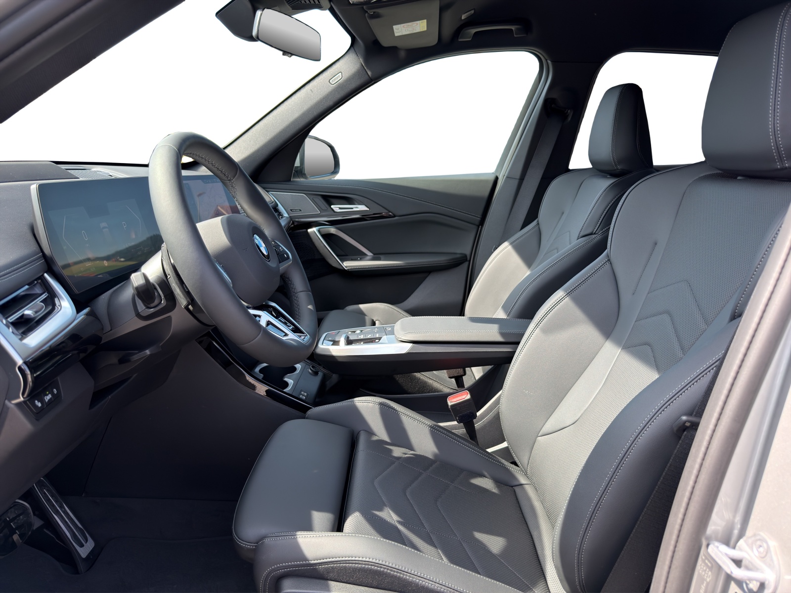 BMW X1 xDrive 20d 48V M Sport-image-8