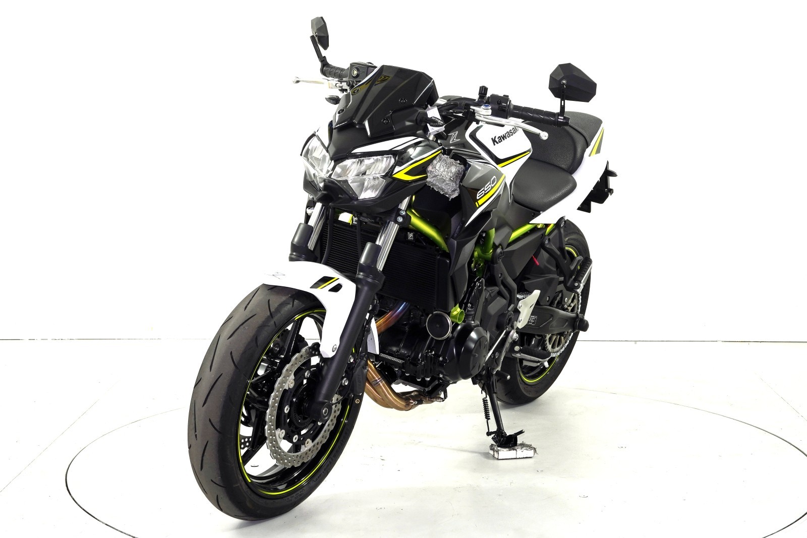 KAWASAKI Z 650 ABS-image-2