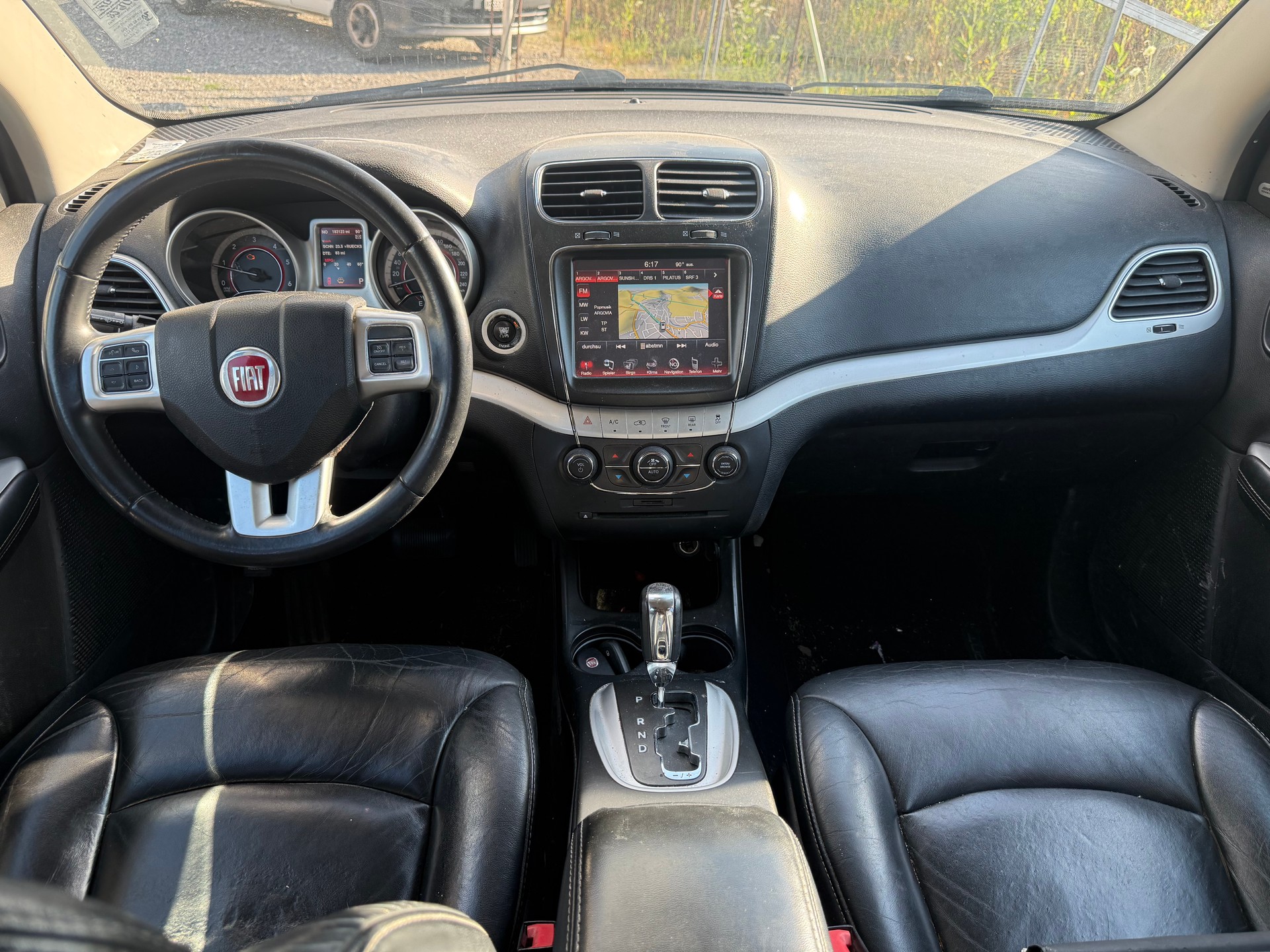 FIAT Freemont 2.0 MJ Black Code AWD Automat-image-9