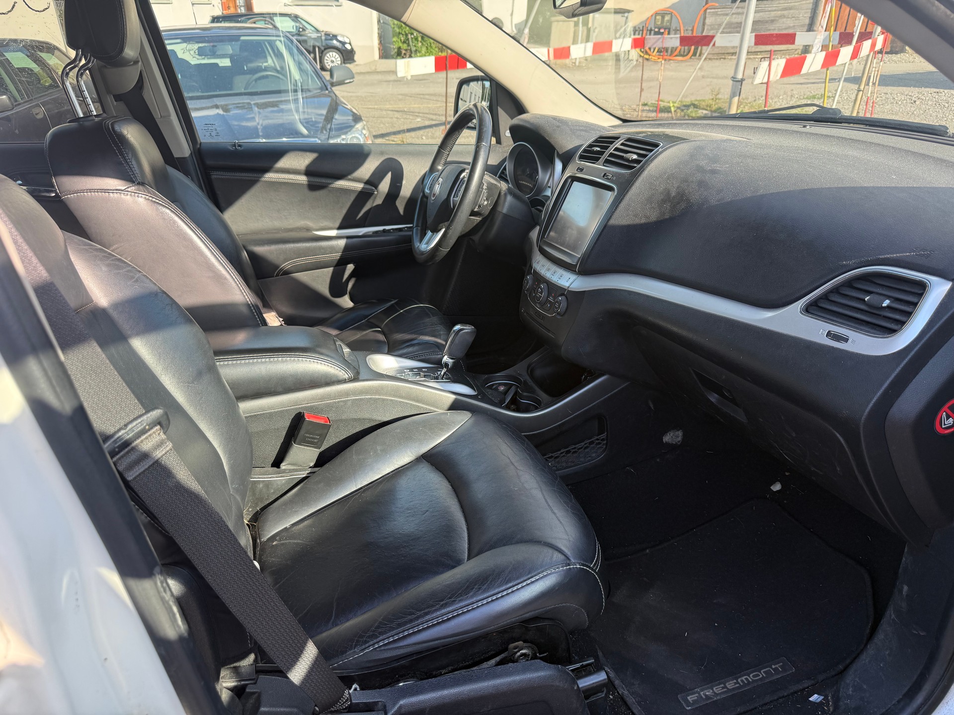 FIAT Freemont 2.0 MJ Black Code AWD Automat-image-13