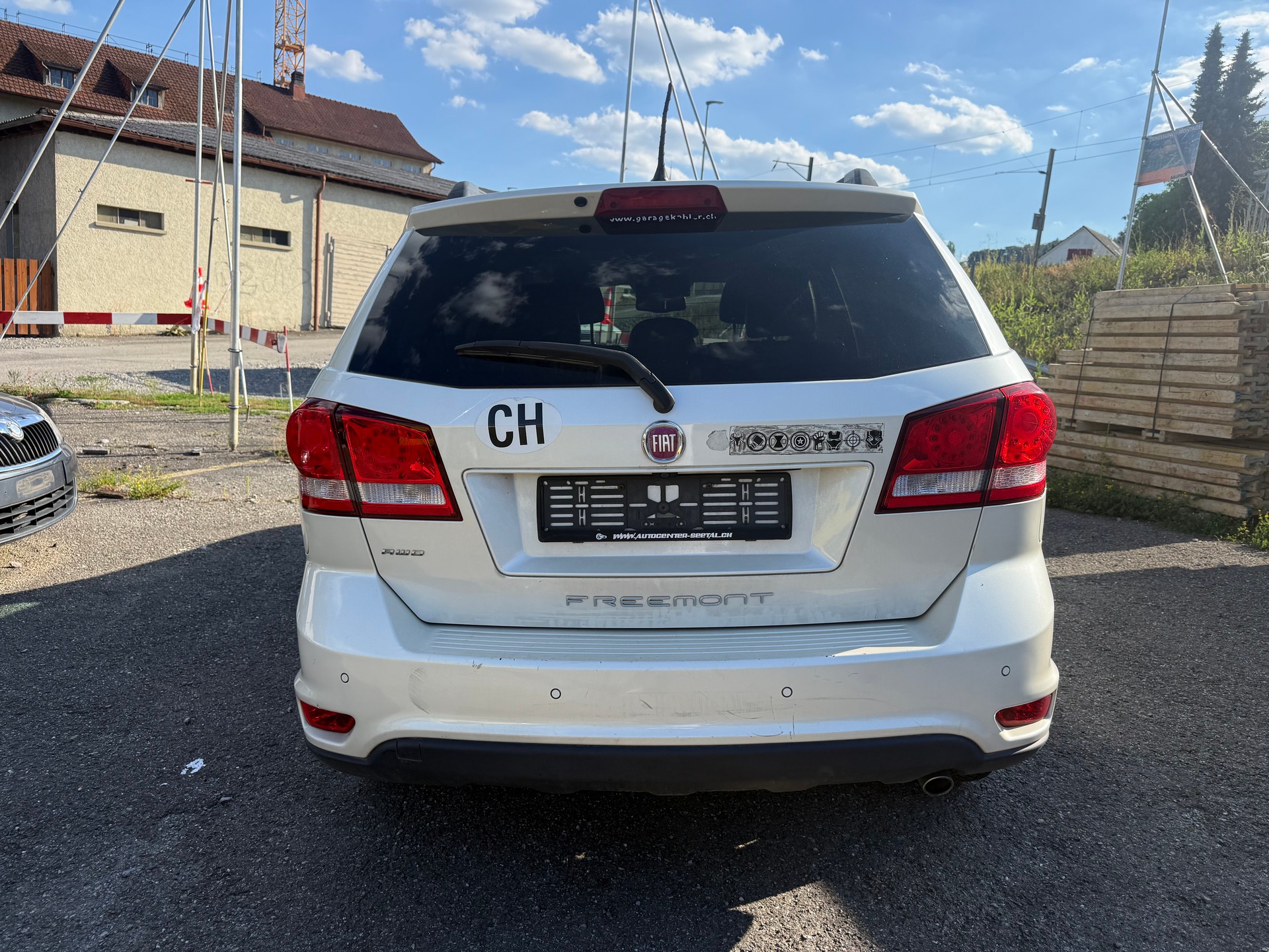 FIAT Freemont 2.0 MJ Black Code AWD Automat-image-5