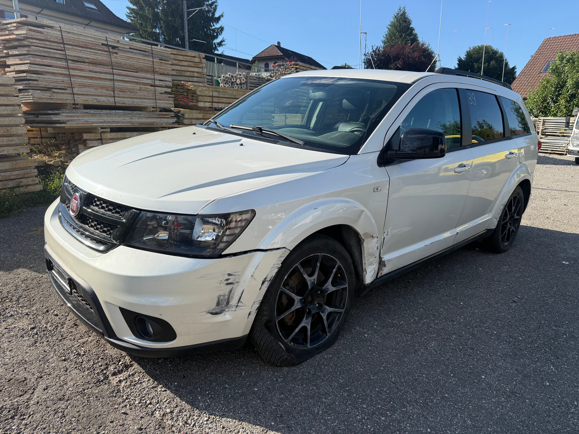 FIAT Freemont 2.0 MJ Black Code AWD Automat-image-2