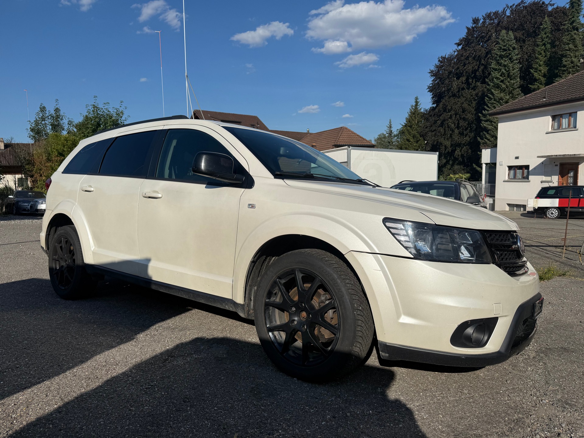 FIAT Freemont 2.0 MJ Black Code AWD Automat