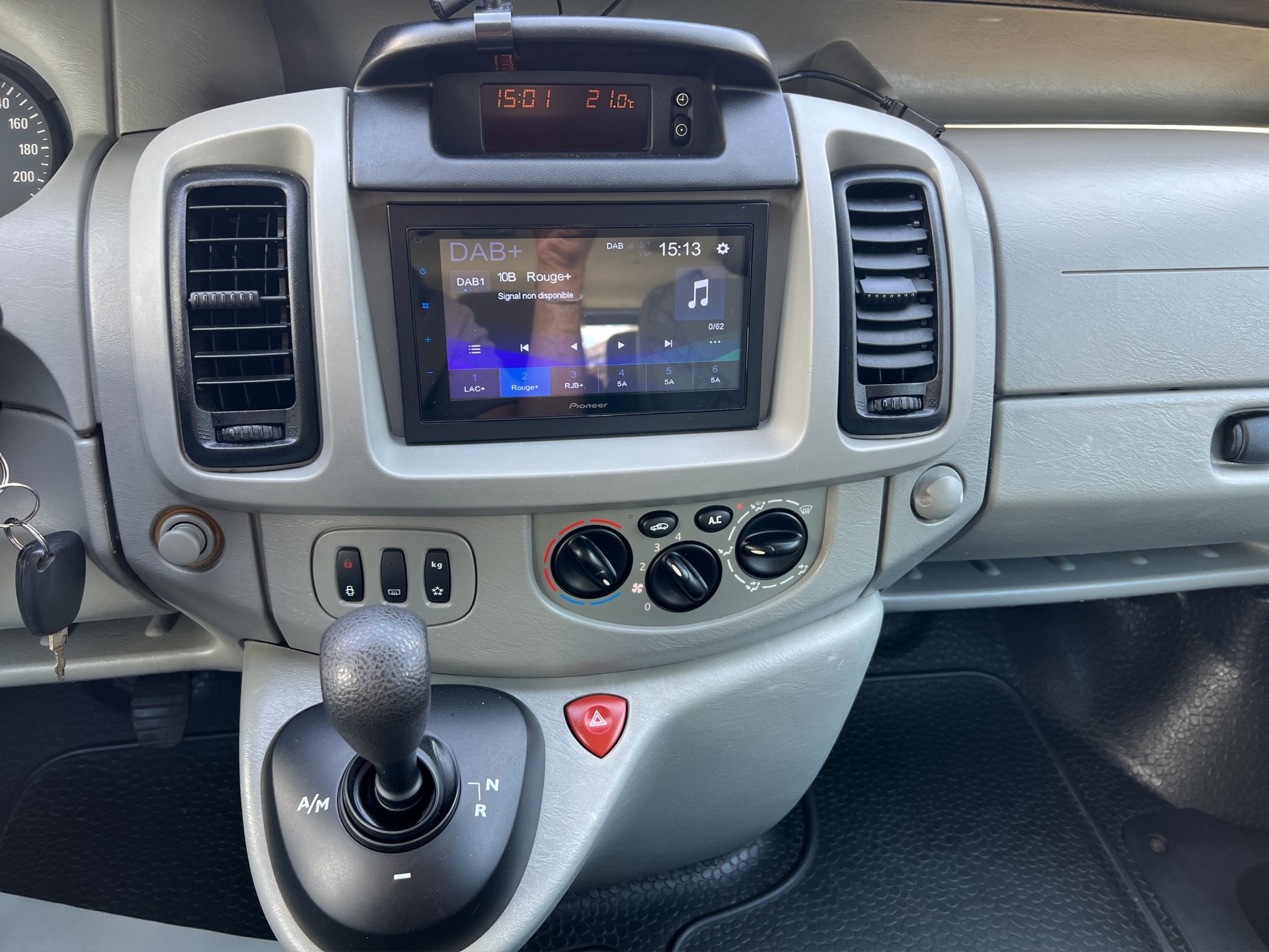 OPEL Vivaro Tour 2.5 CDTI 2.7t 8-Plätze-image-13