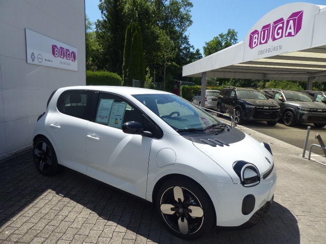 RENAULT Twingo E-Tech 27kWh Evolution-image-12