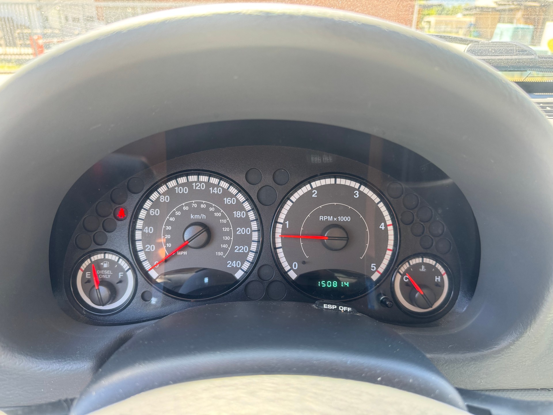 JEEP Cherokee 2.8 CRD Limited-image-15