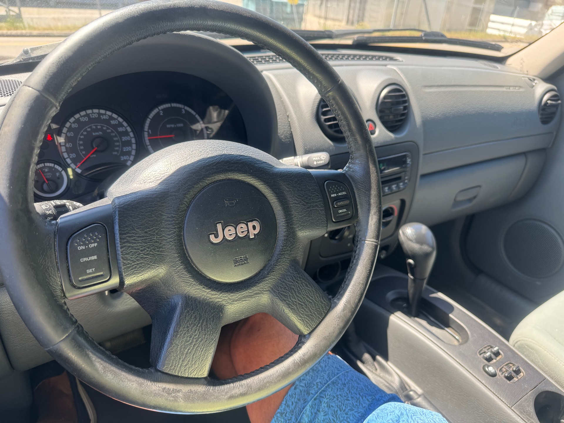 JEEP Cherokee 2.8 CRD Limited-image-20