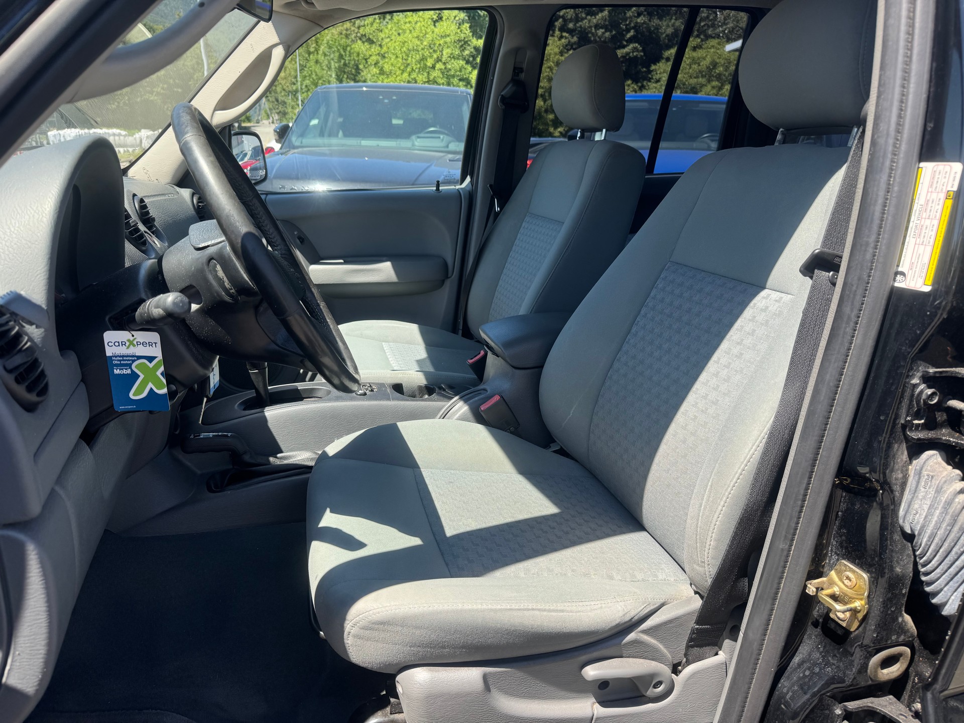 JEEP Cherokee 2.8 CRD Limited-image-12