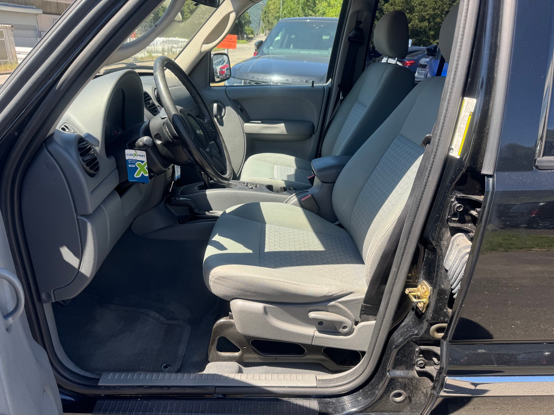 JEEP Cherokee 2.8 CRD Limited-image-11