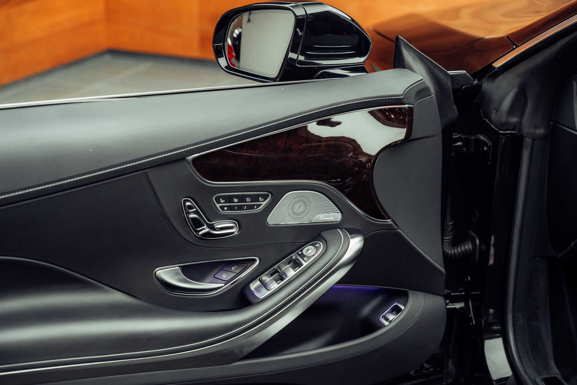 MERCEDES-BENZ S 65 AMG Cabriolet SPEEDSHIFT PLUS 7G-TRONIC-image-11