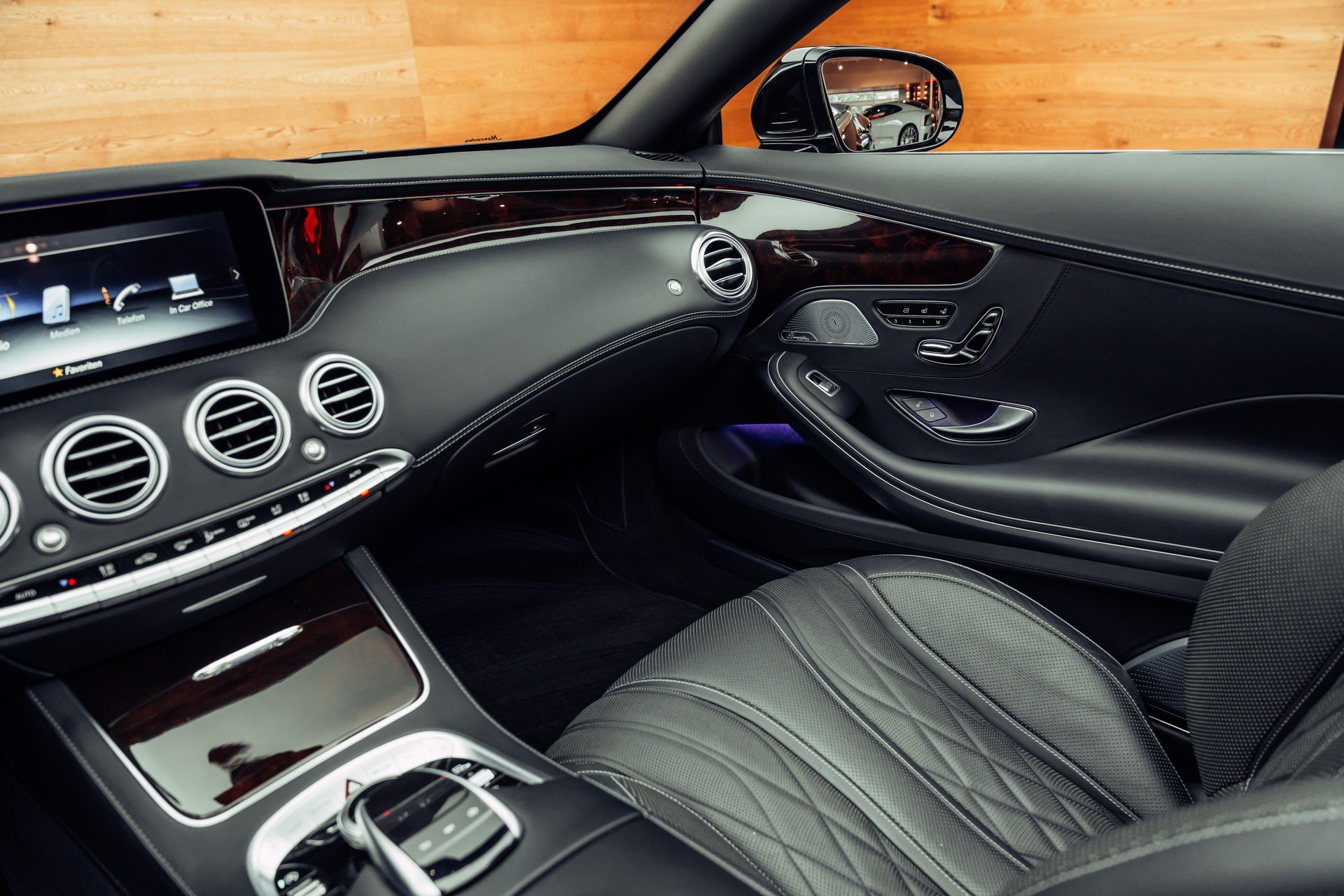 MERCEDES-BENZ S 65 AMG Cabriolet SPEEDSHIFT PLUS 7G-TRONIC-image-9