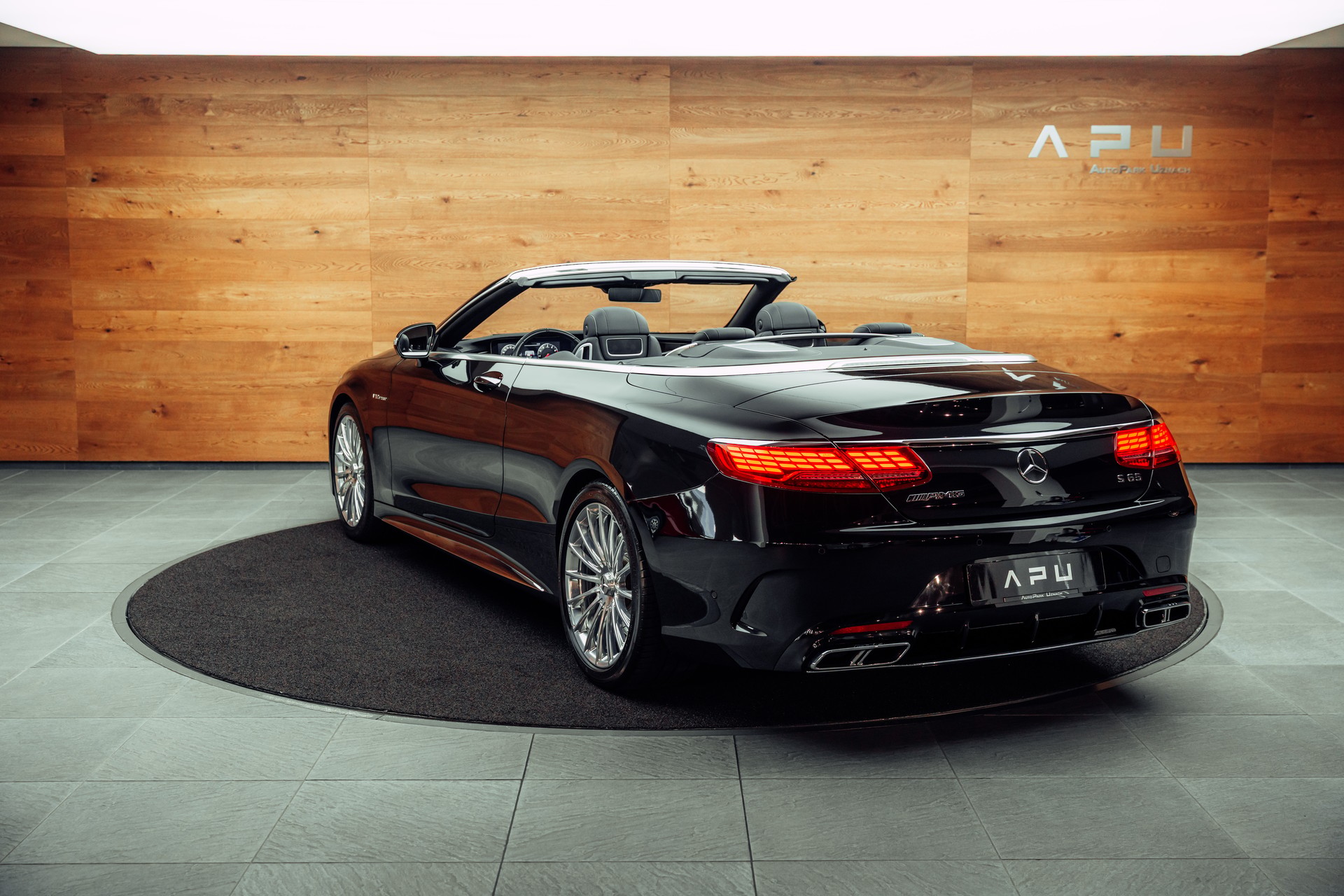 MERCEDES-BENZ S 65 AMG Cabriolet SPEEDSHIFT PLUS 7G-TRONIC-showroom-element-2