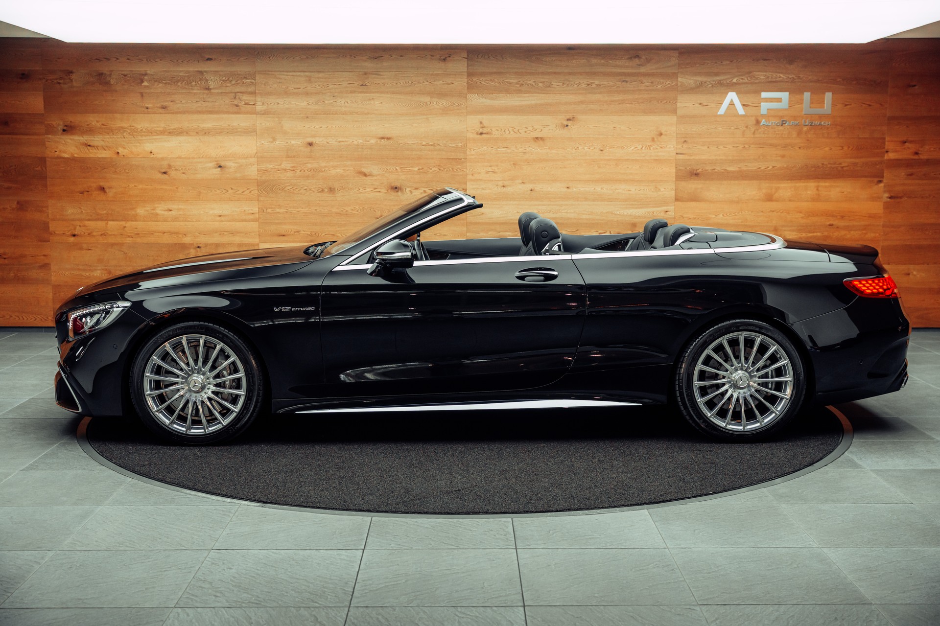 MERCEDES-BENZ S 65 AMG Cabriolet SPEEDSHIFT PLUS 7G-TRONIC-image-7