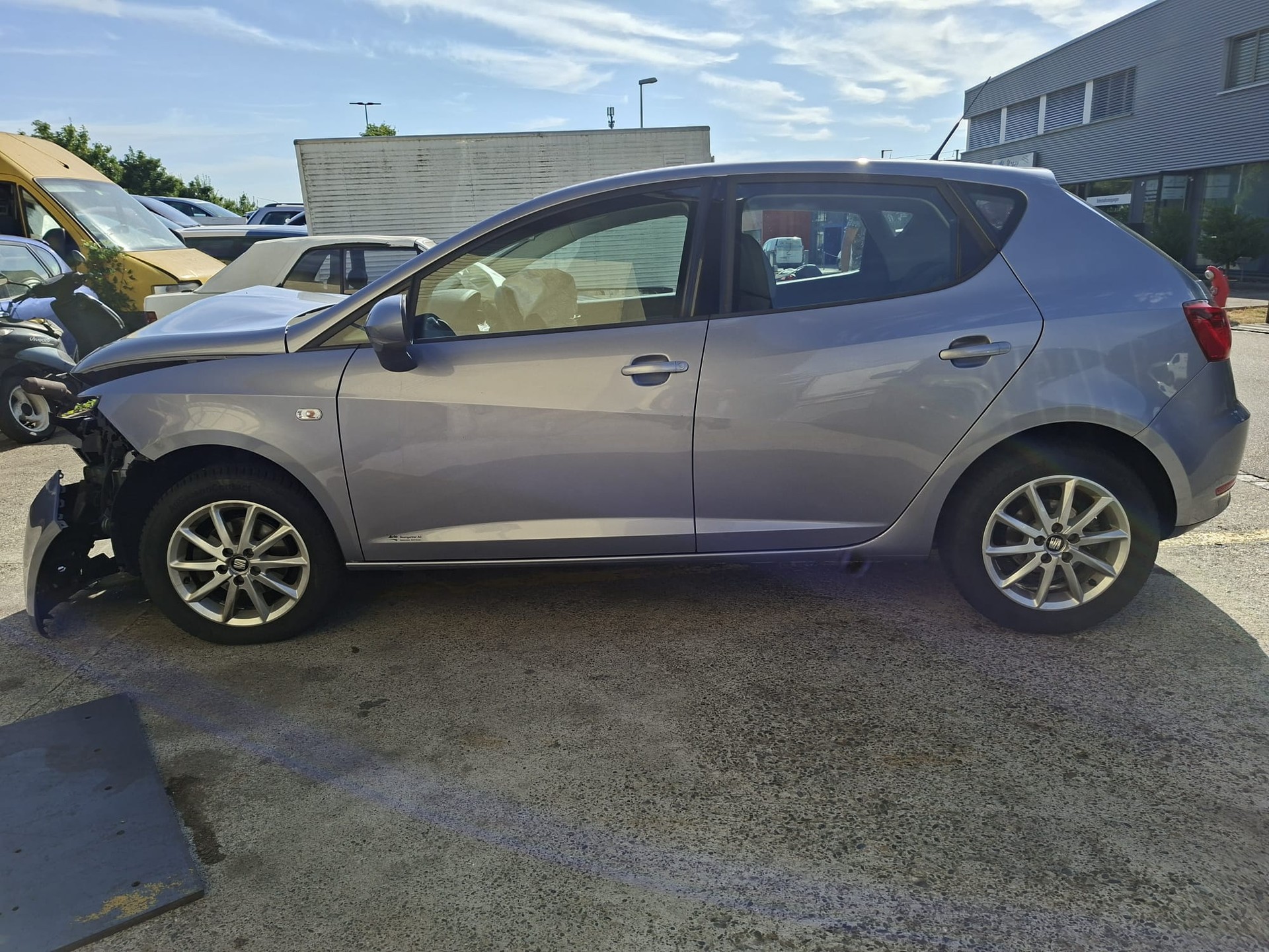 SEAT Ibiza 1.0 EcoTSI FR-image-6