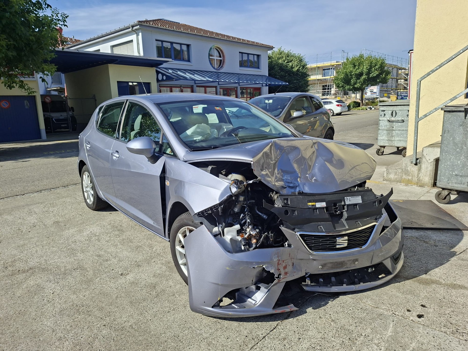 SEAT Ibiza 1.0 EcoTSI FR-image-5