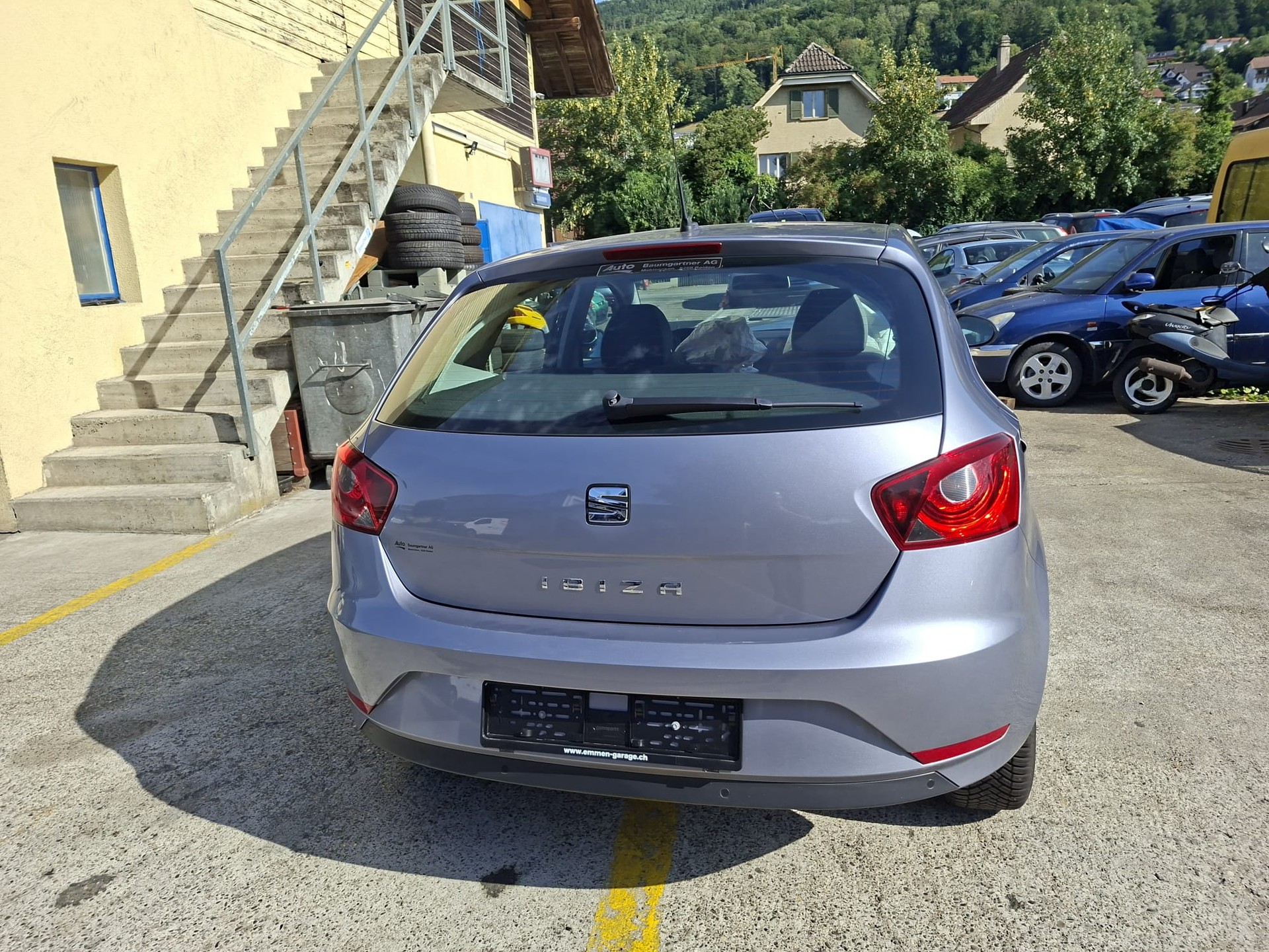 SEAT Ibiza 1.0 EcoTSI FR-image-1