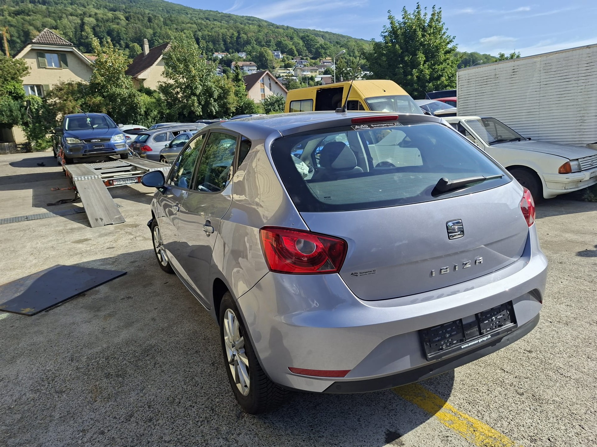 SEAT Ibiza 1.0 EcoTSI FR