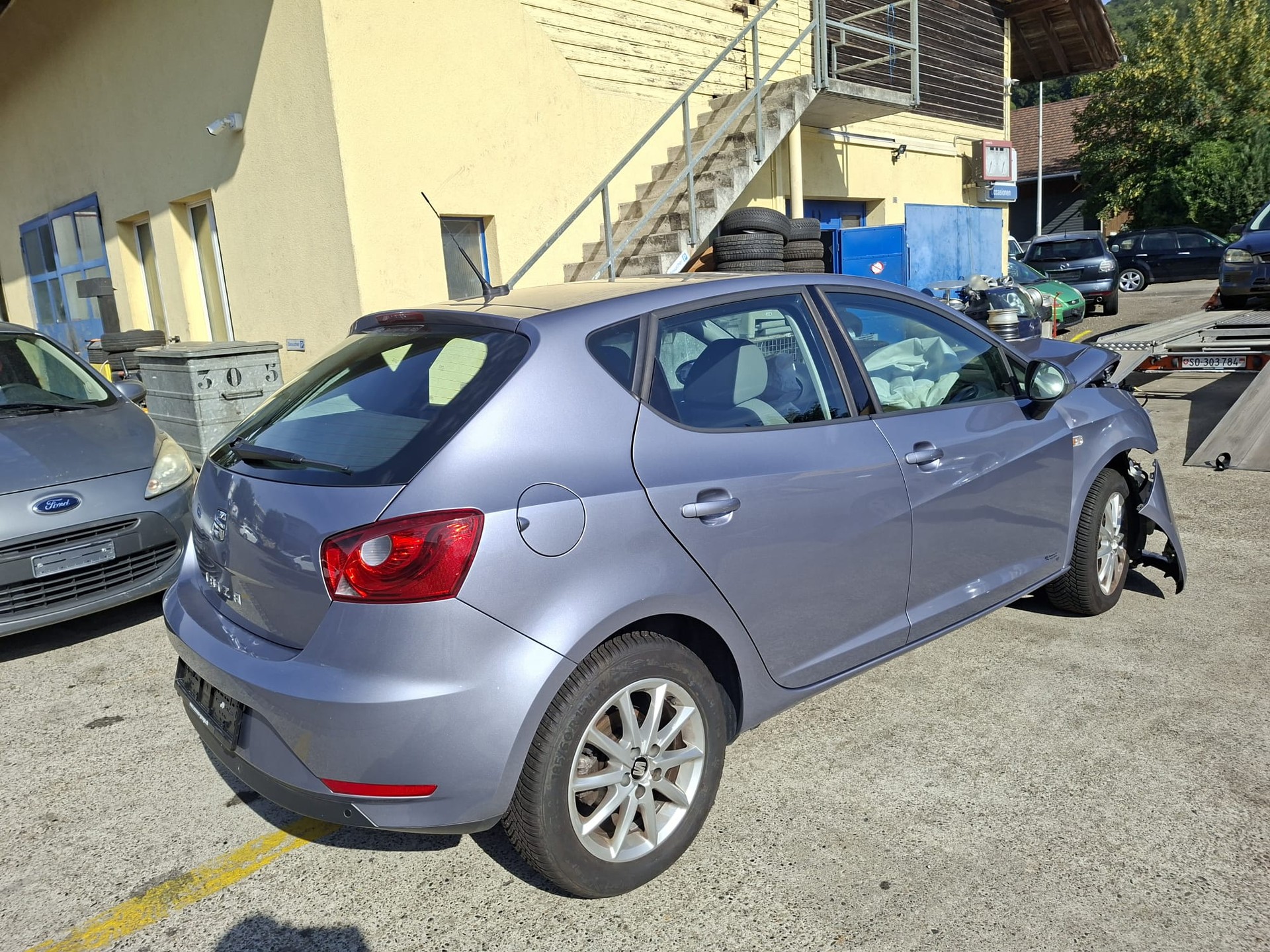 SEAT Ibiza 1.0 EcoTSI FR-image-2