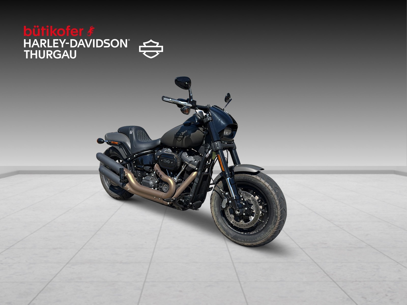 HARLEY-DAVIDSON FXFBS Fat Bob 114 ABS-image-0