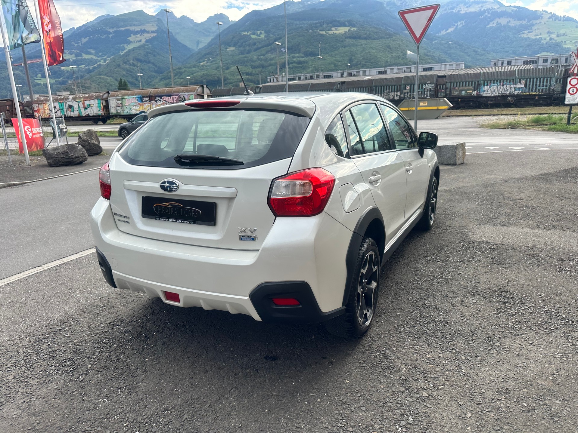 SUBARU XV 2.0D Swiss One AWD-image-7