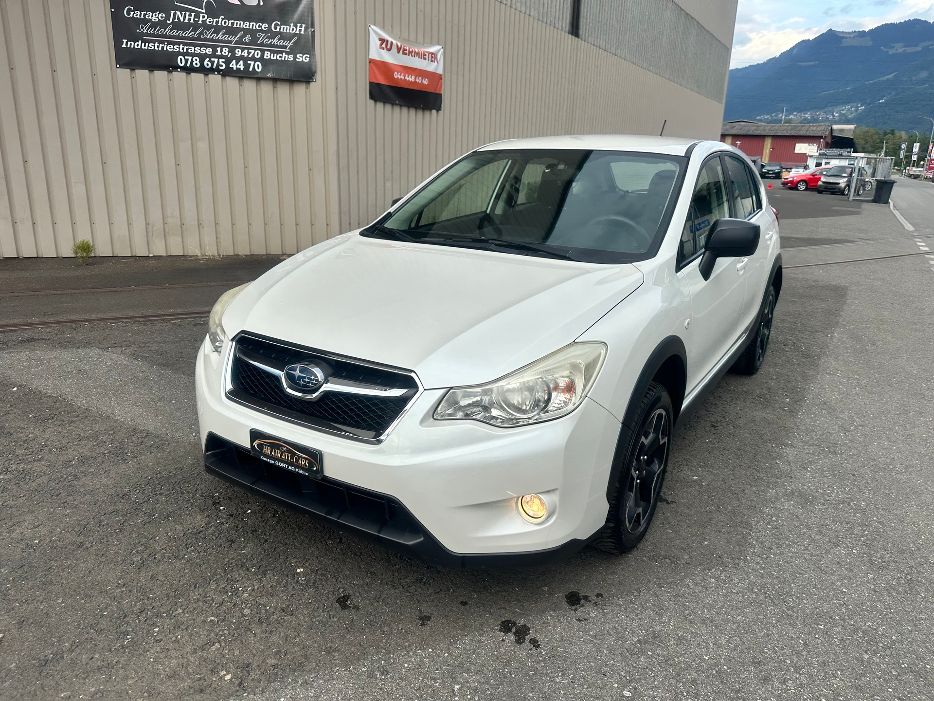 SUBARU XV 2.0D Swiss One AWD-image-2