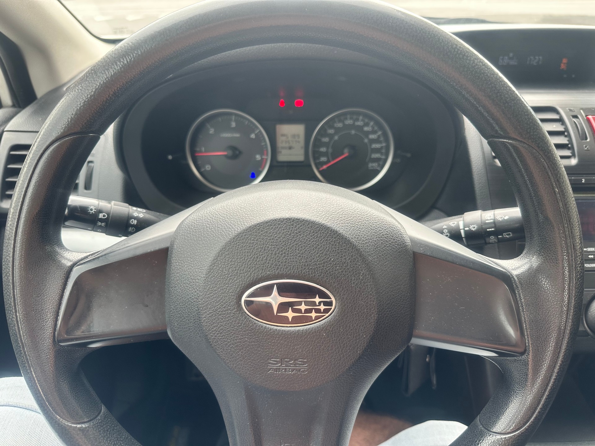 SUBARU XV 2.0D Swiss One AWD-image-9