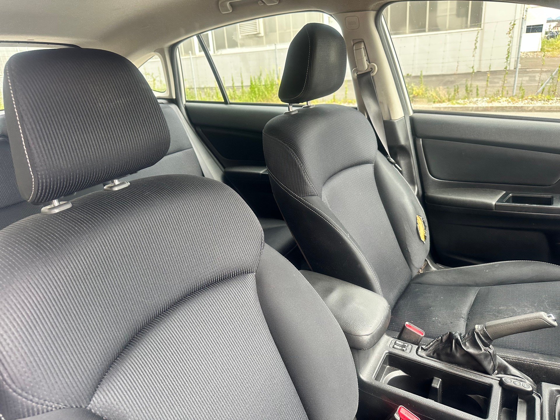 SUBARU XV 2.0D Swiss One AWD-image-15