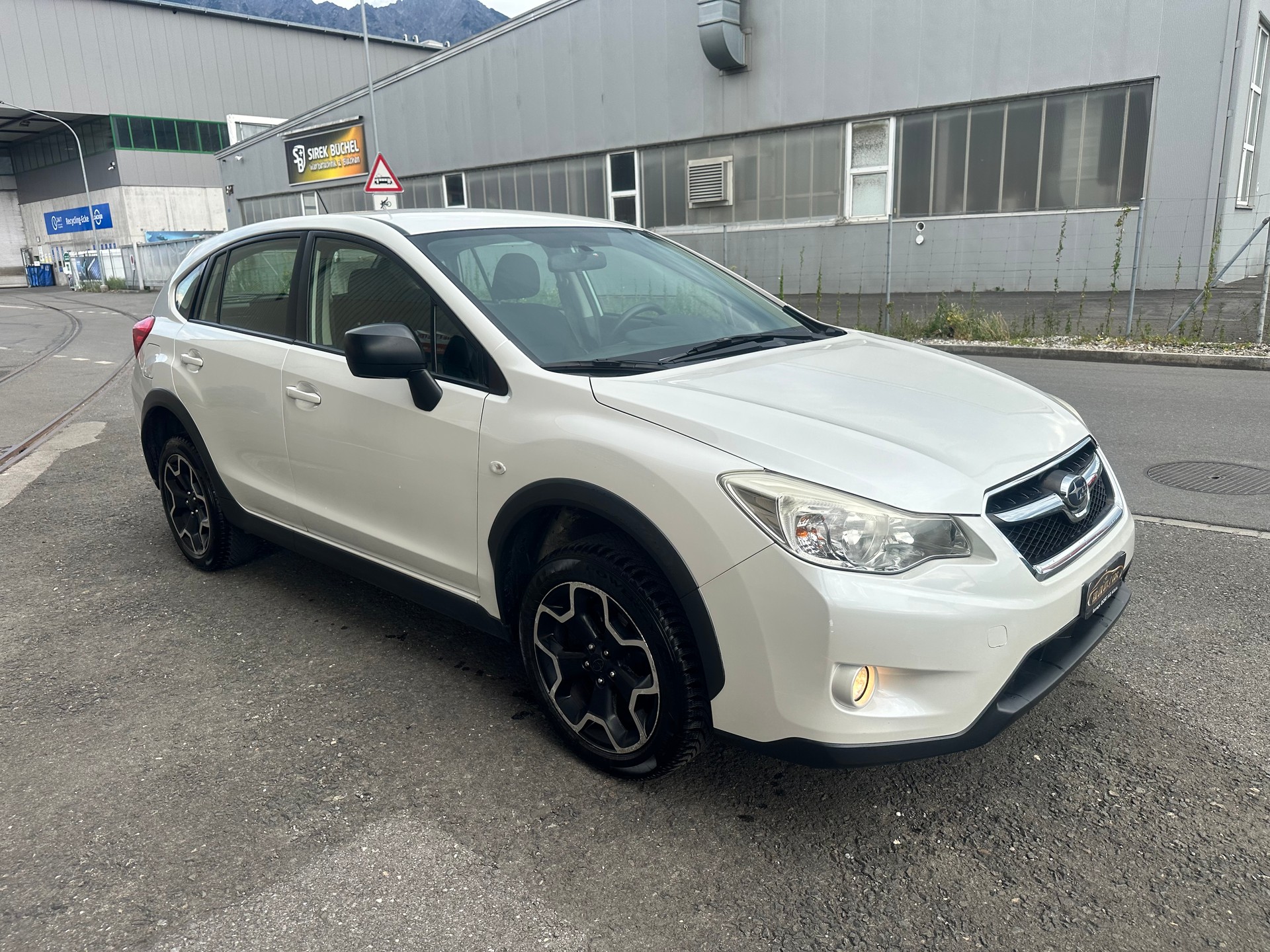 SUBARU XV 2.0D Swiss One AWD-image-1
