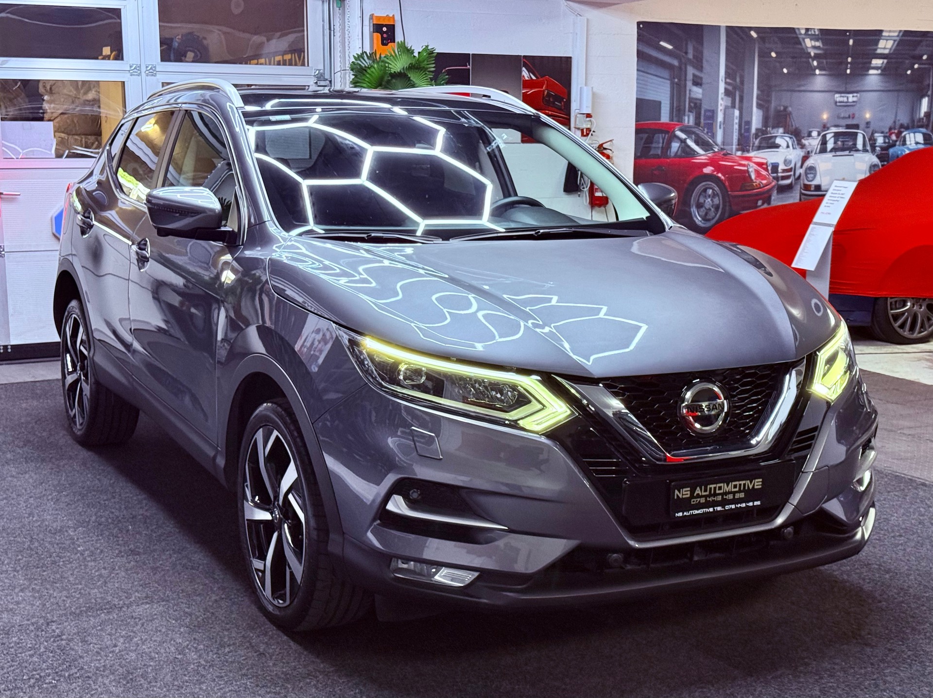 NISSAN Qashqai 1.7 dCi tekna+ Xtronic ALL-MODE 4x4-showroom-element-2