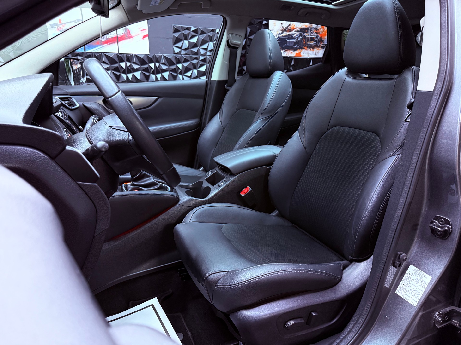 NISSAN Qashqai 1.7 dCi tekna+ Xtronic ALL-MODE 4x4-image-20