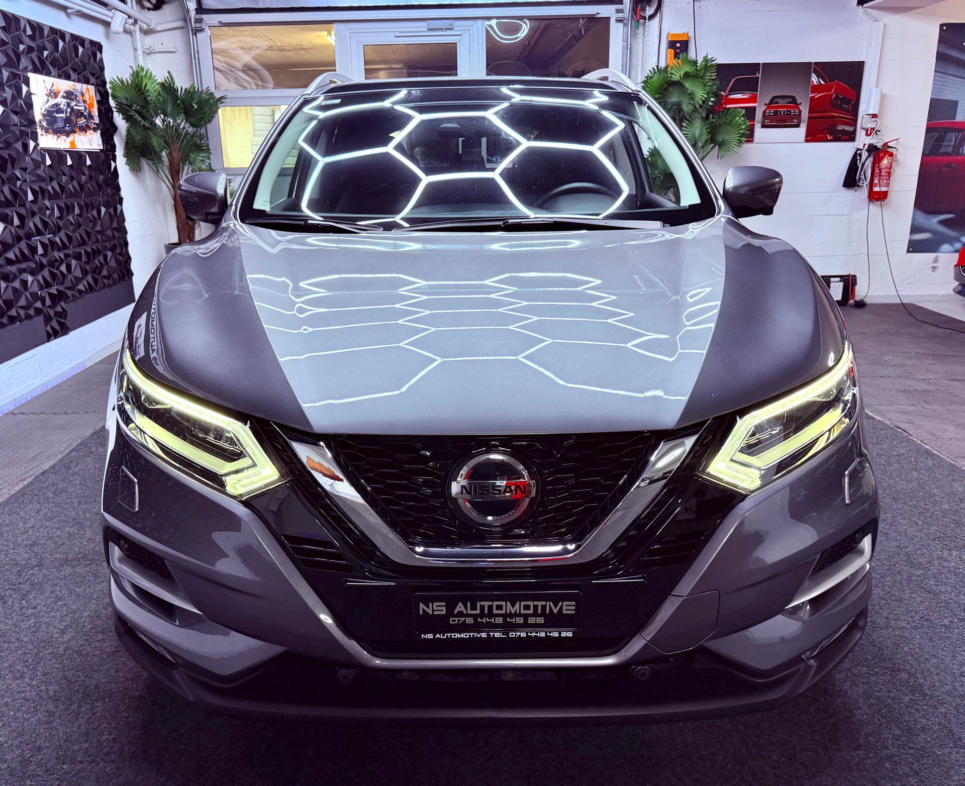 NISSAN Qashqai 1.7 dCi tekna+ Xtronic ALL-MODE 4x4-showroom-element-1