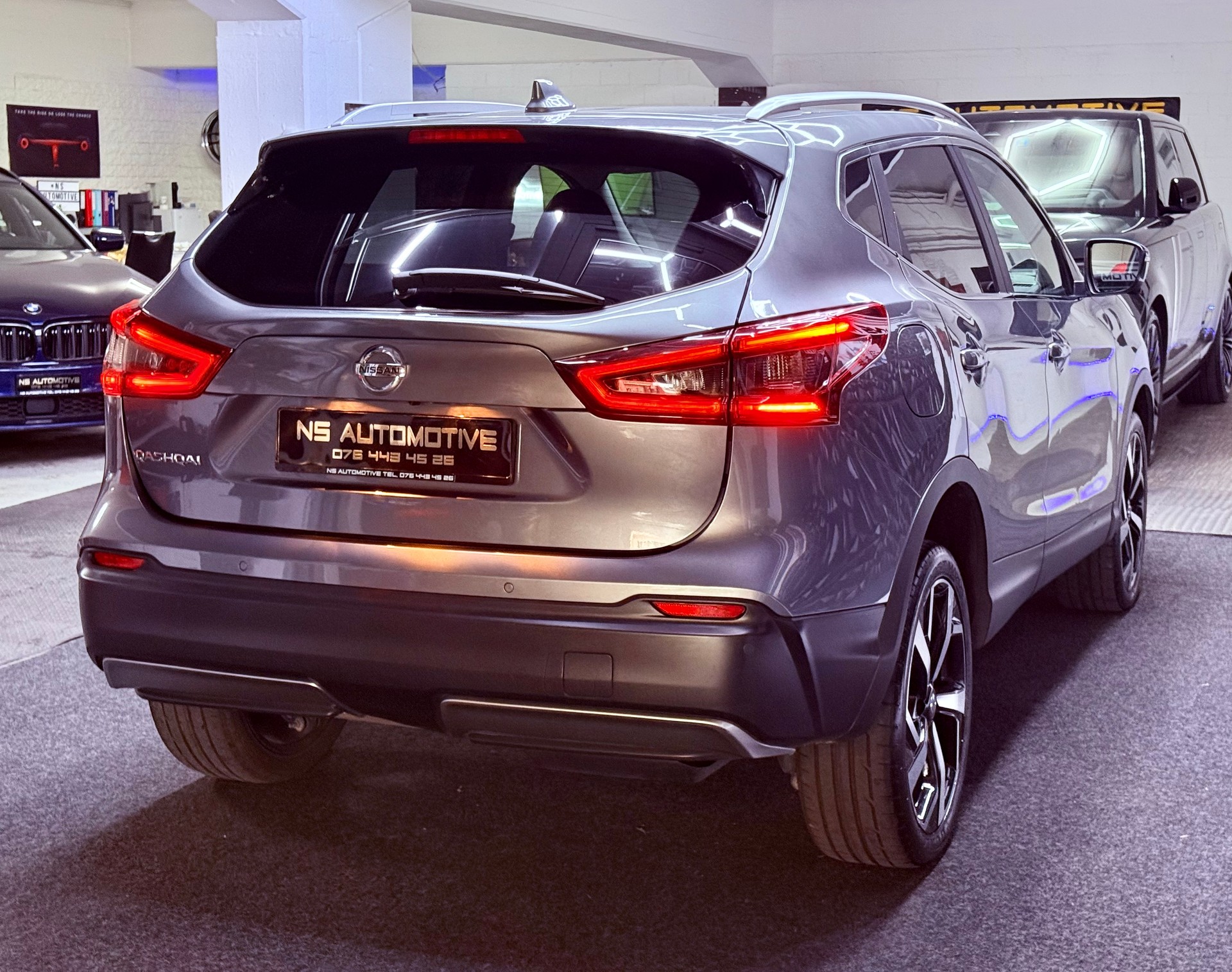 NISSAN Qashqai 1.7 dCi tekna+ Xtronic ALL-MODE 4x4-showroom-element-3