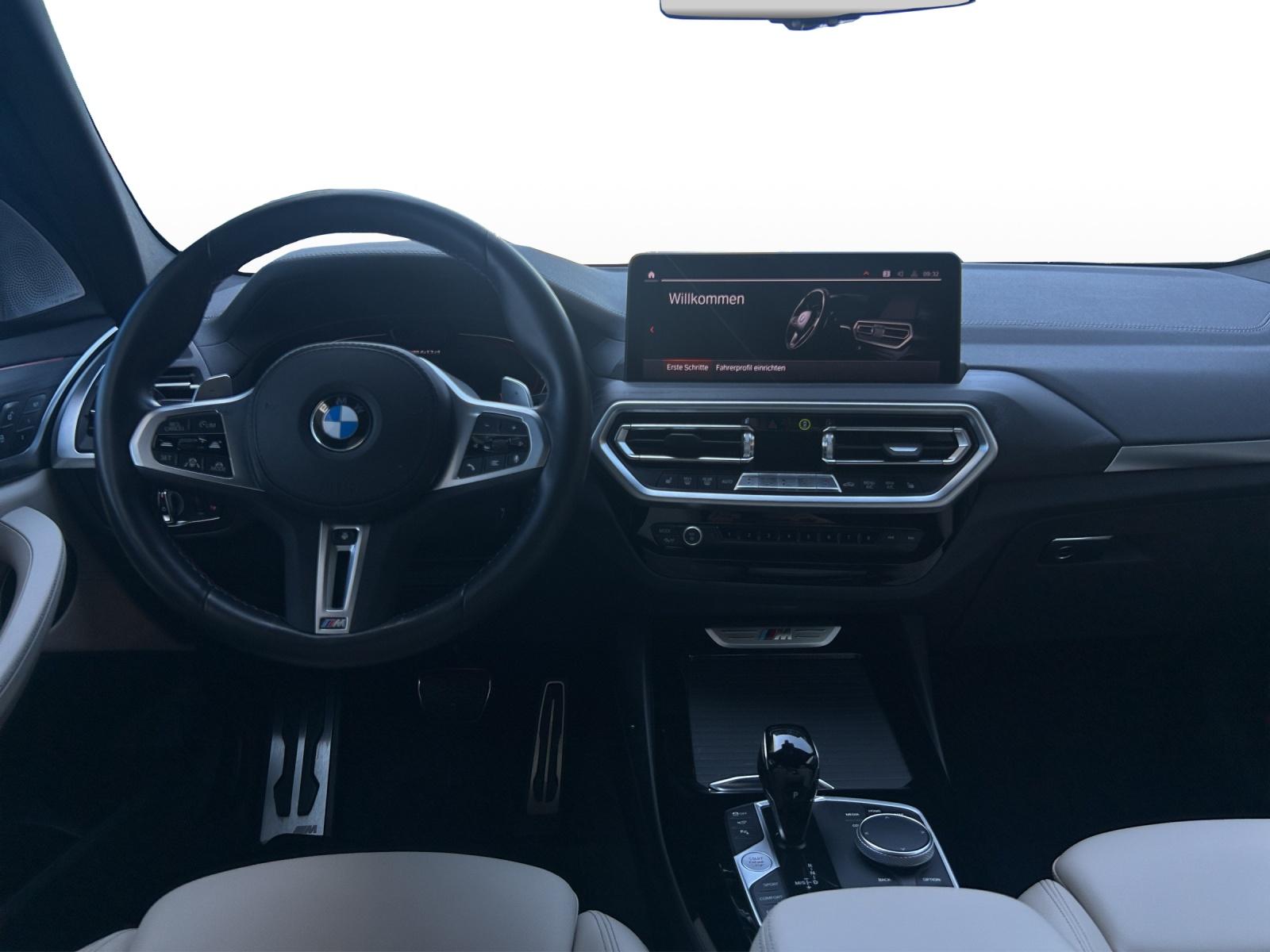 BMW X3 M40d-image-10