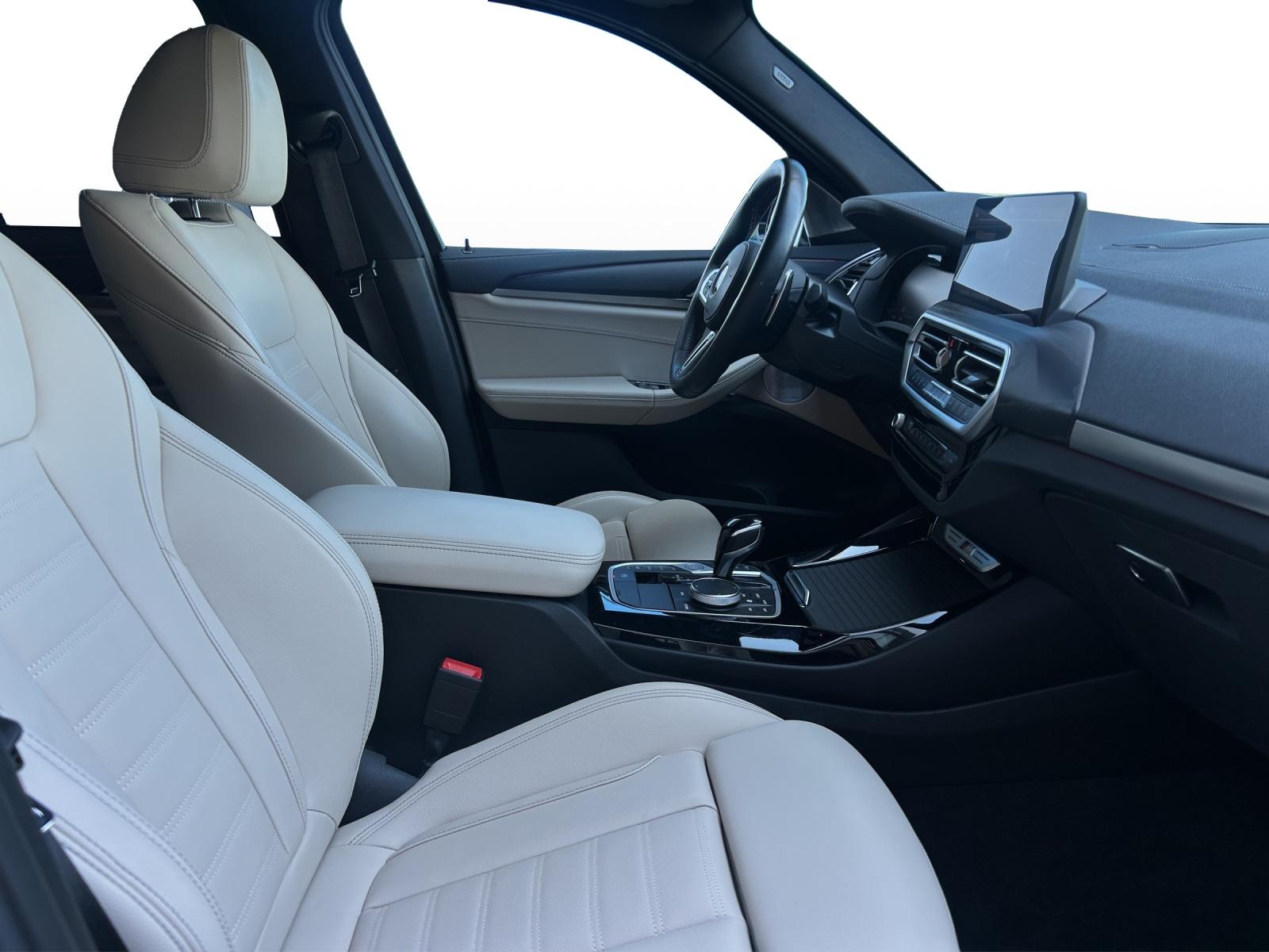 BMW X3 M40d-image-4