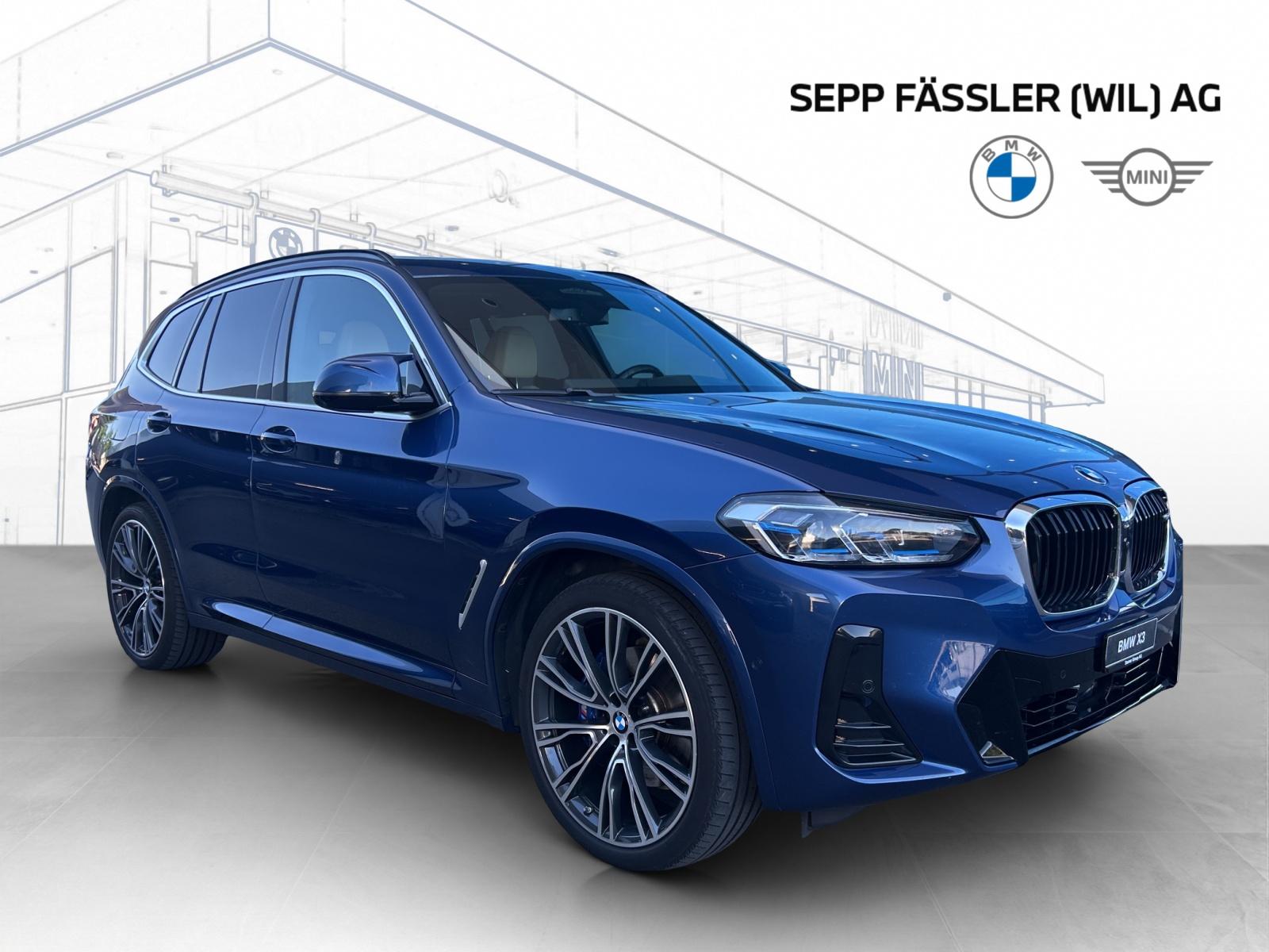 BMW X3 M40d-showroom-element-1