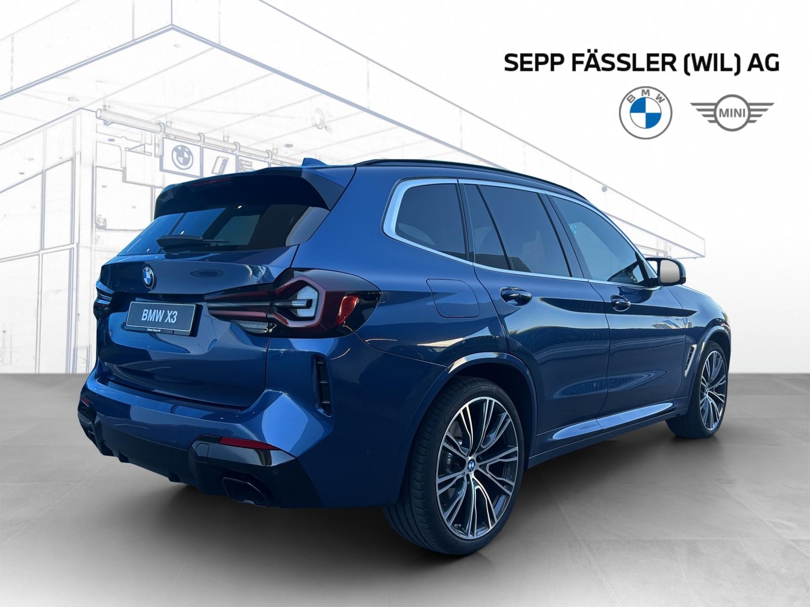 BMW X3 M40d-showroom-element-2