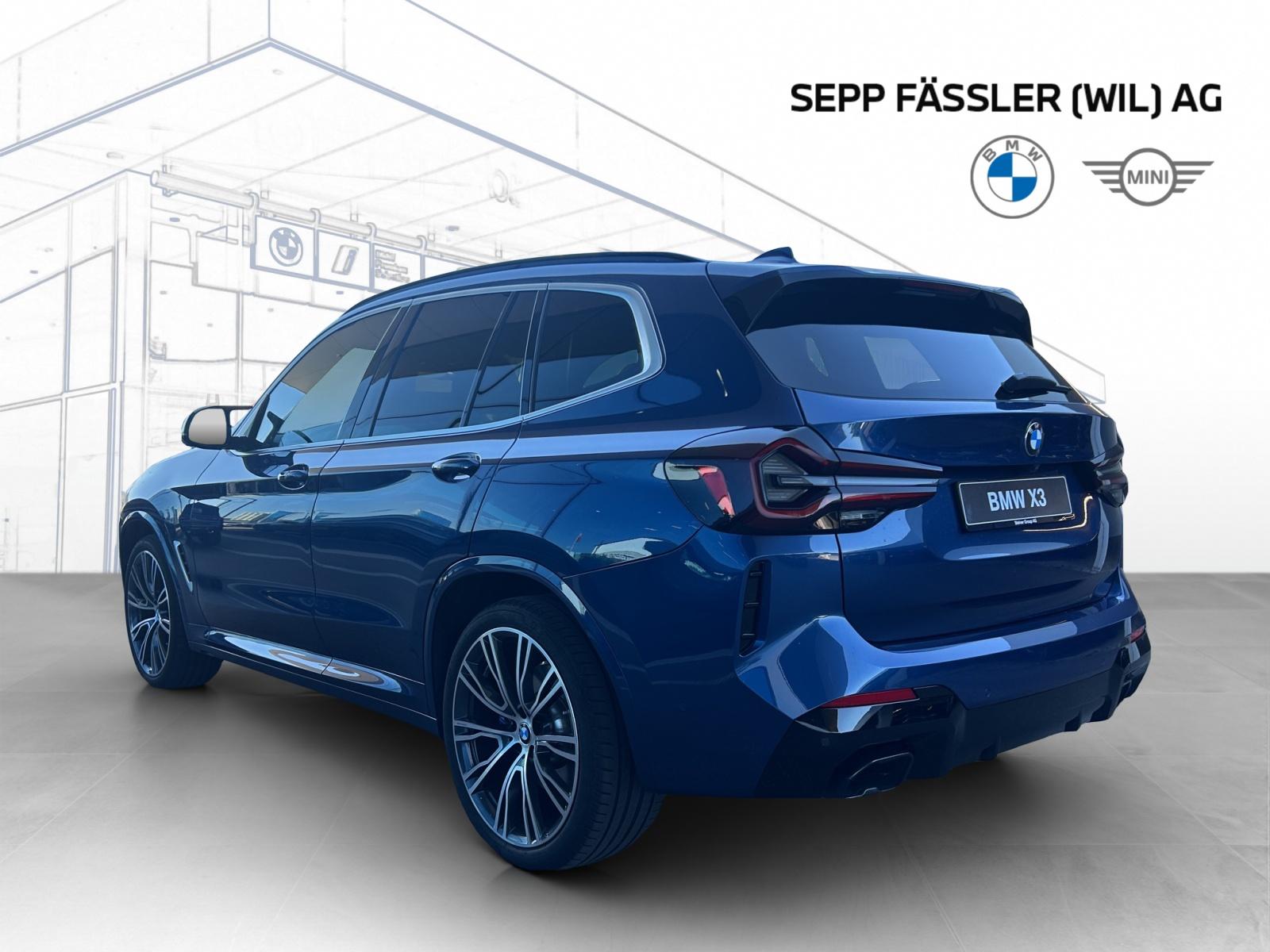 BMW X3 M40d-showroom-element-3