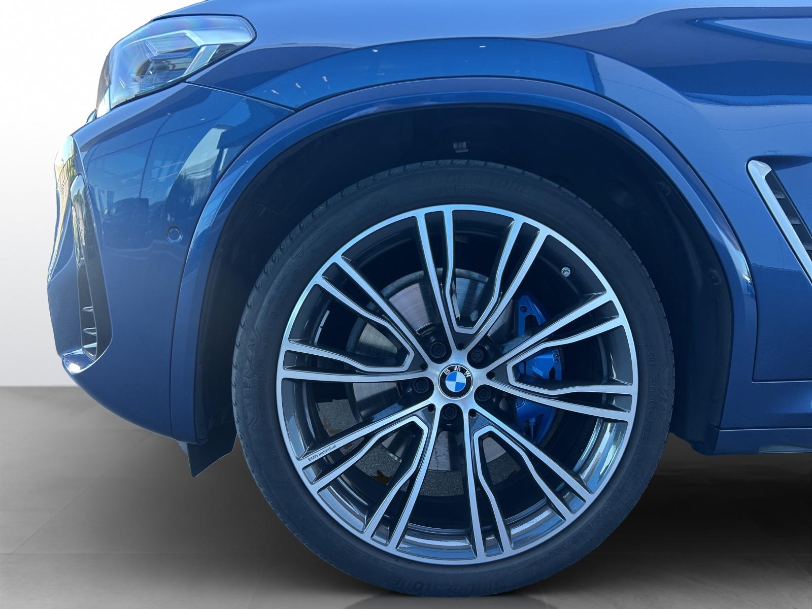 BMW X3 M40d-image-24