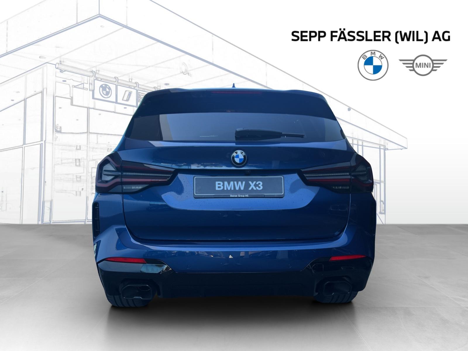 BMW X3 M40d-image-22