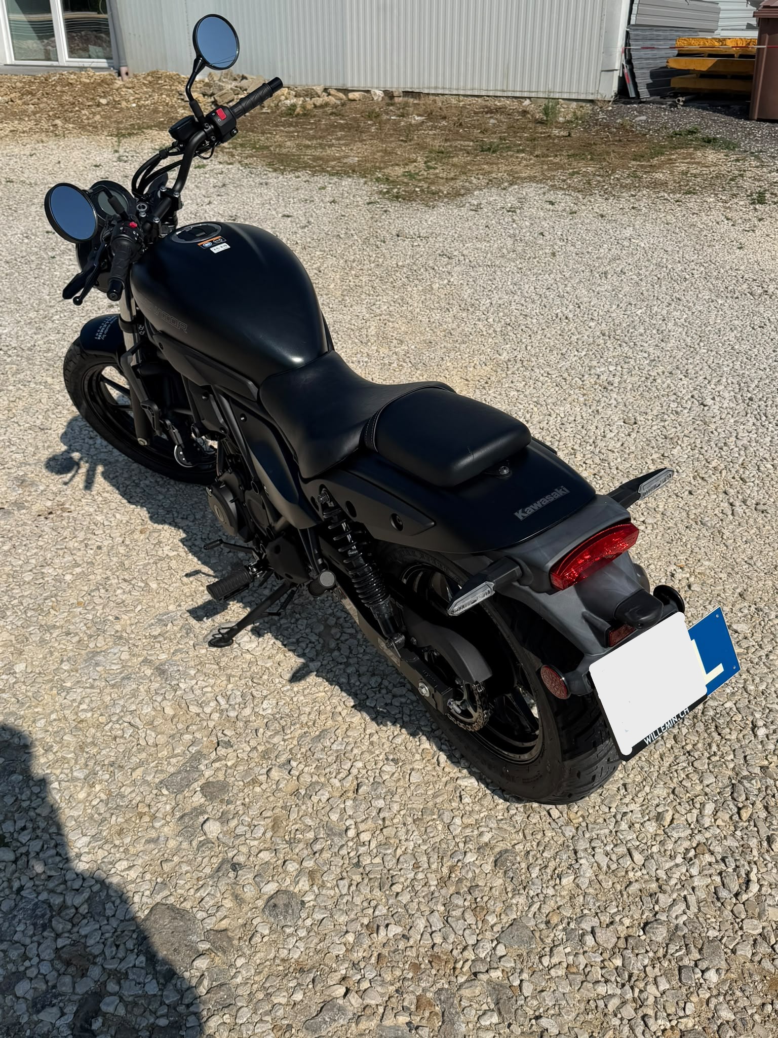 KAWASAKI Eliminator 500-image-1