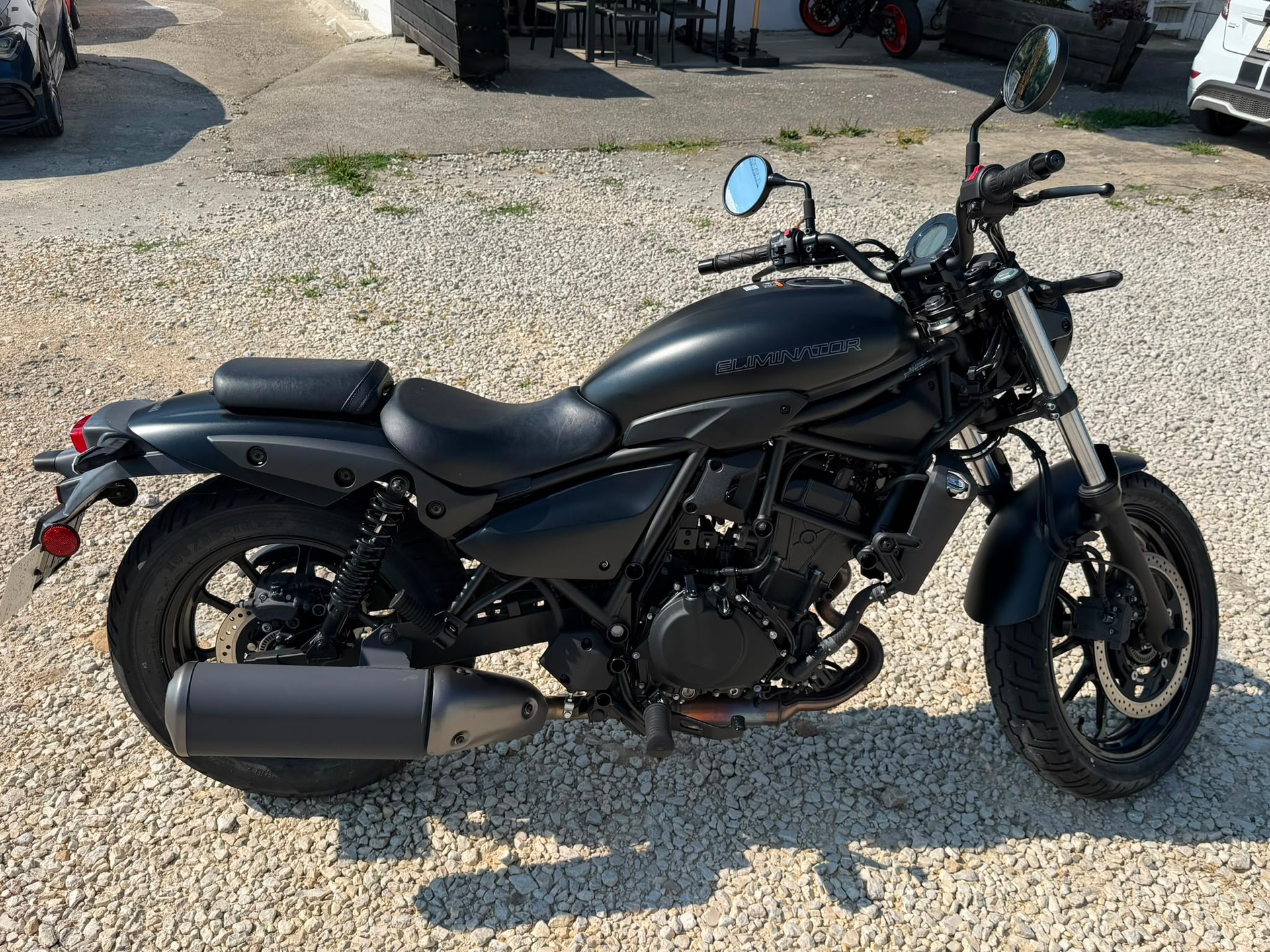 KAWASAKI Eliminator 500-image-0