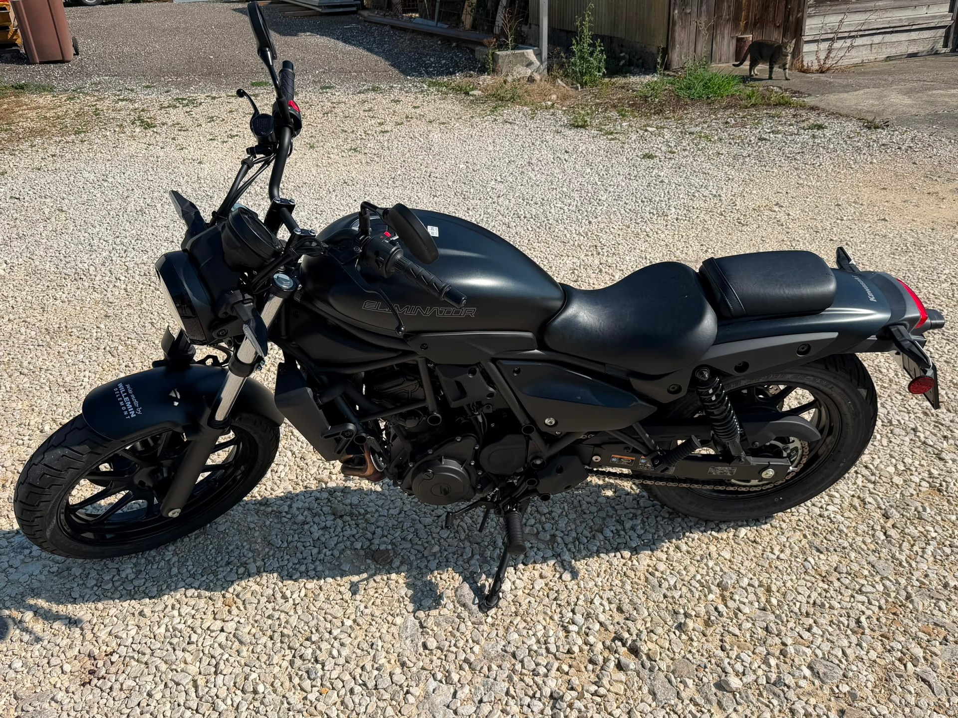 KAWASAKI Eliminator 500-image-2
