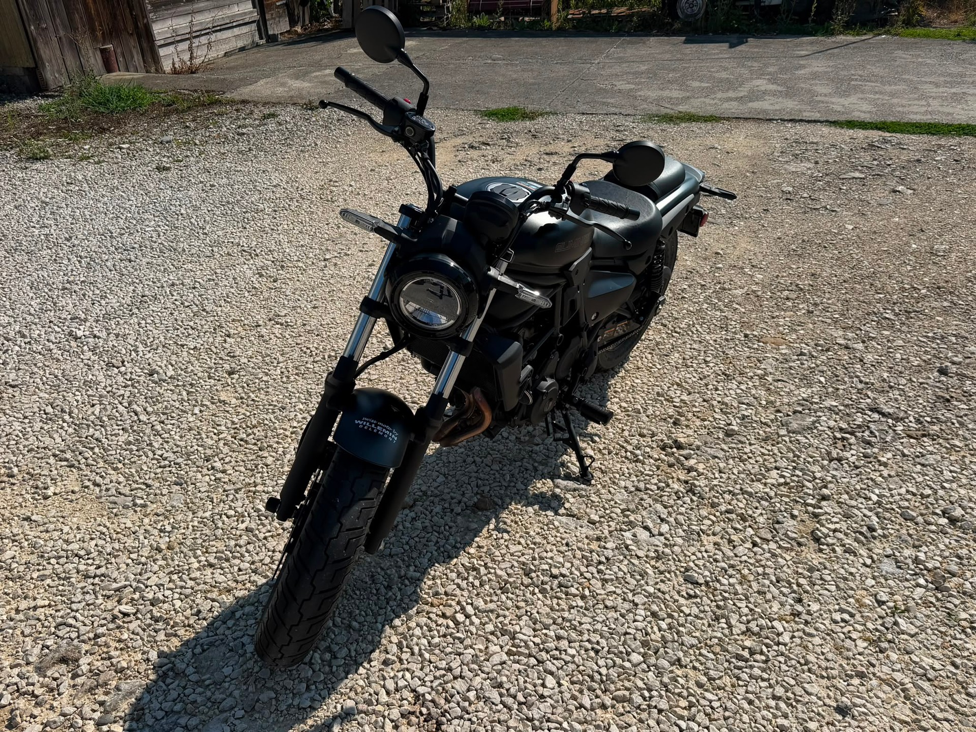 KAWASAKI Eliminator 500-image-3