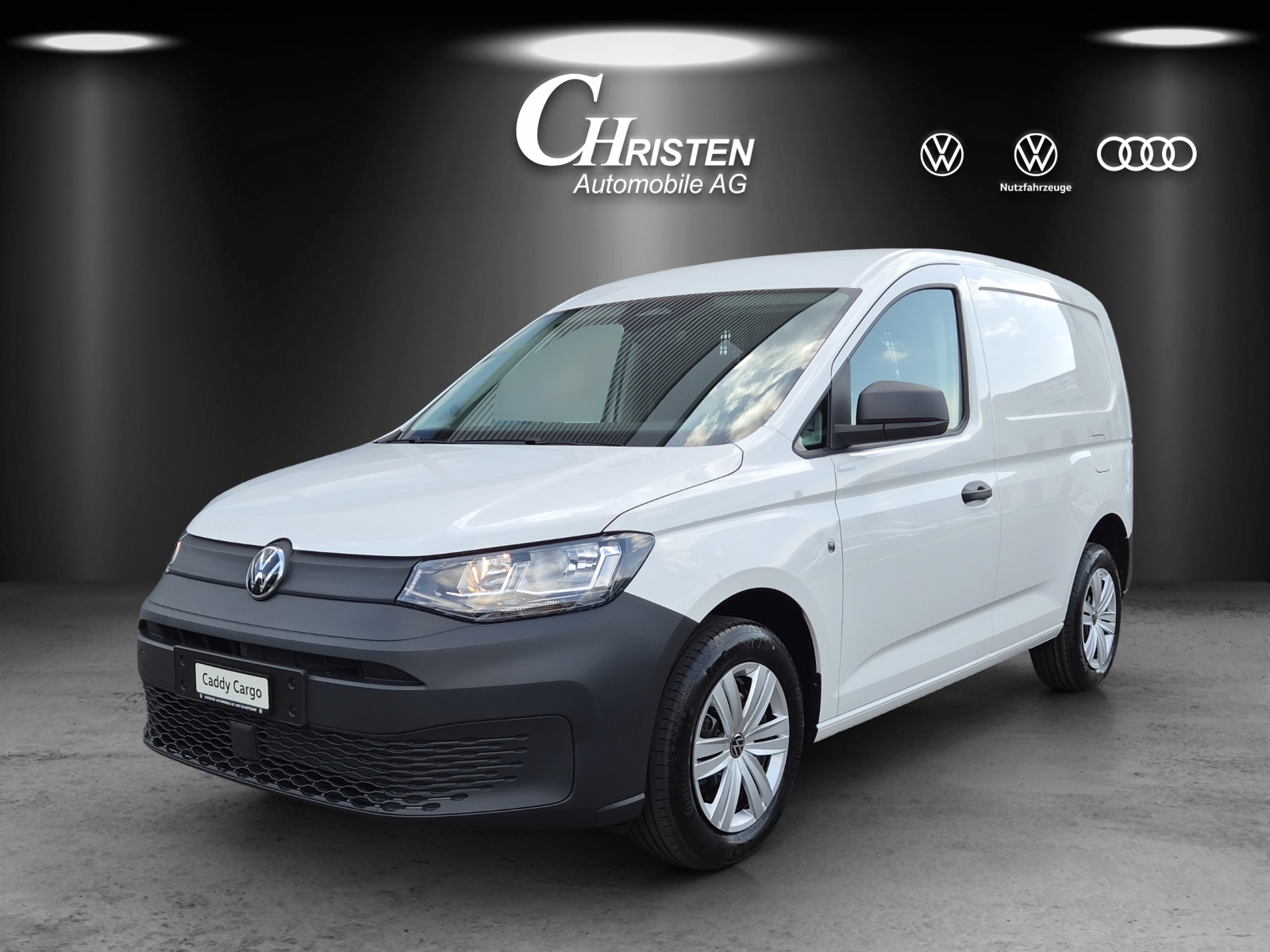 VW Caddy Cargo 1.5 TSI