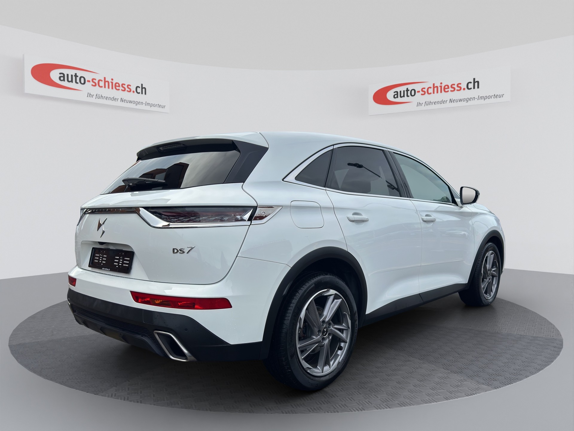 DS AUTOMOBILES DS 7 Crossback E-Tense 225 Bastille+-image-4