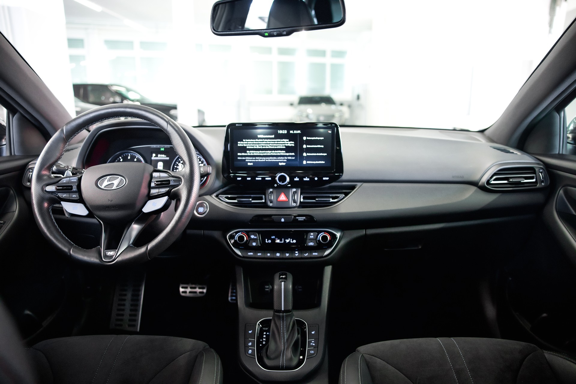 HYUNDAI i30 2.0 T-GDi N DCT *Schalensitze*Werksgarantie*-image-16