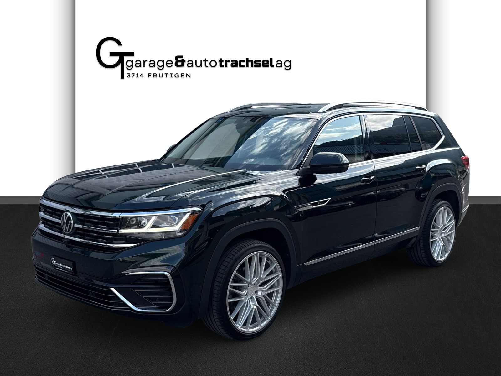 VW Atlas 3.6FSI 4Motion